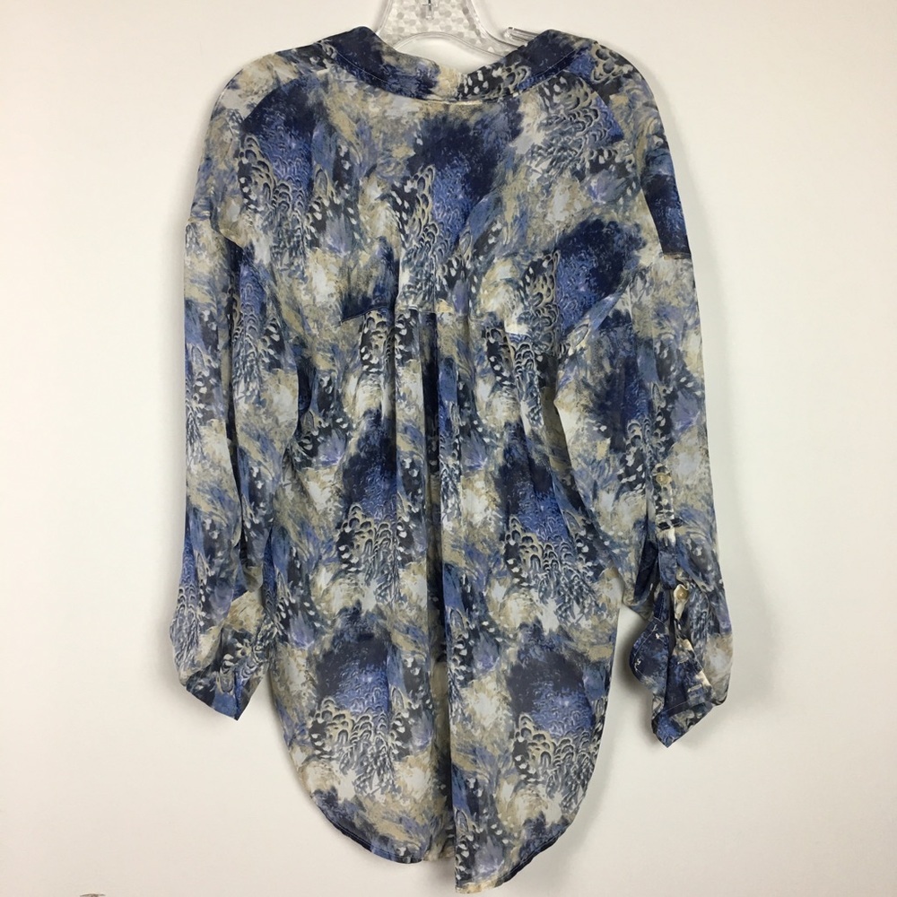 Free People Easy Rider Shirt - Picture 4 of 7